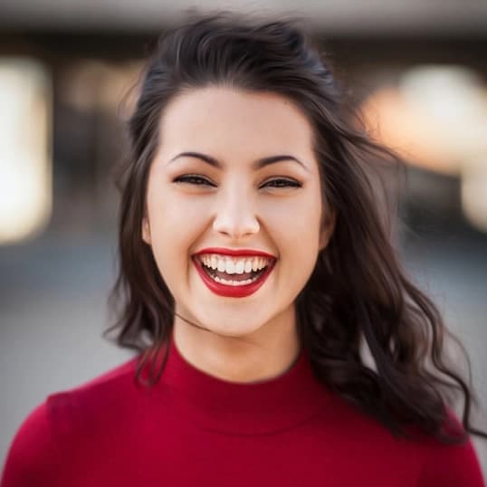 woman portrait
