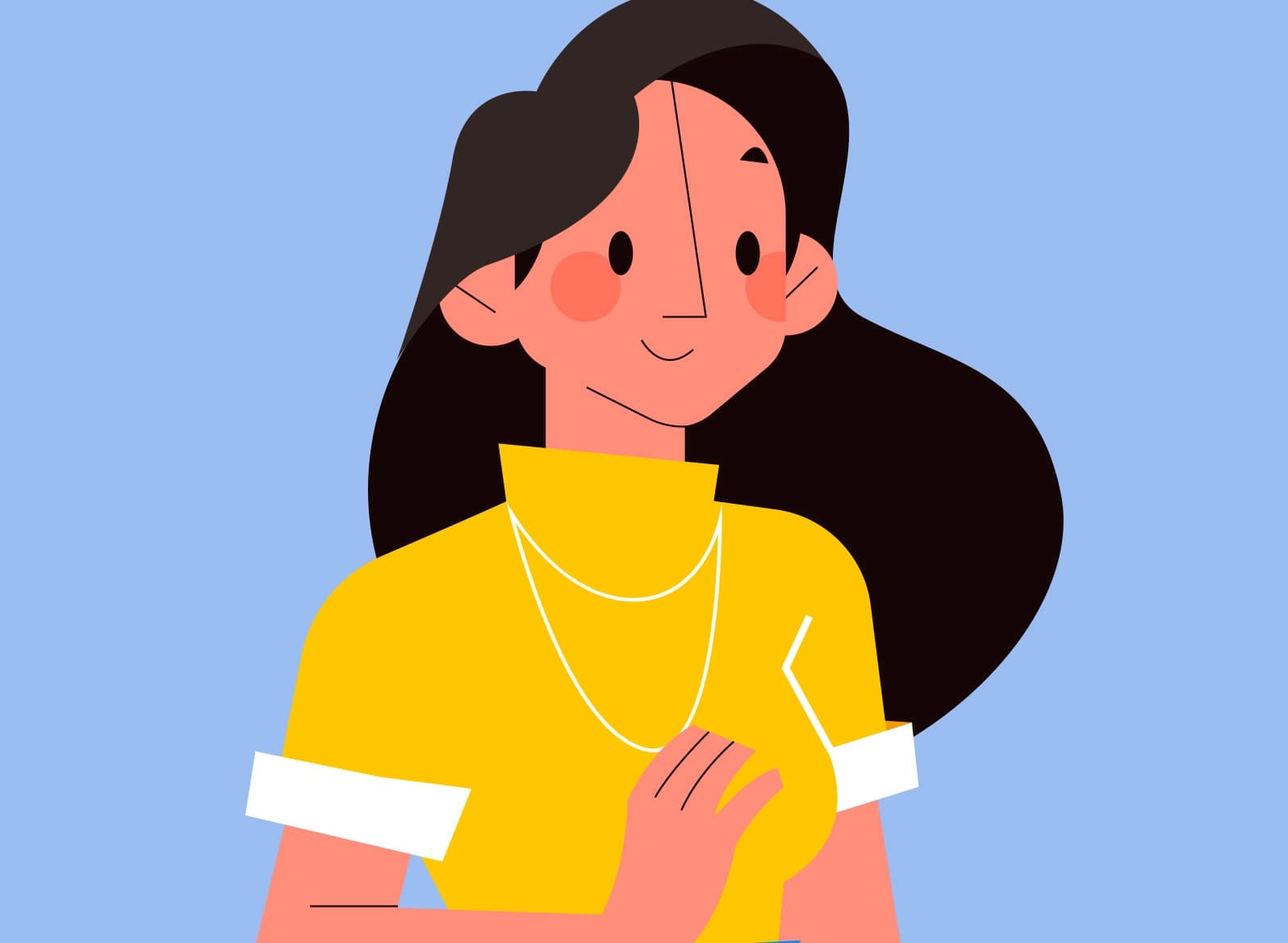 rig character girl