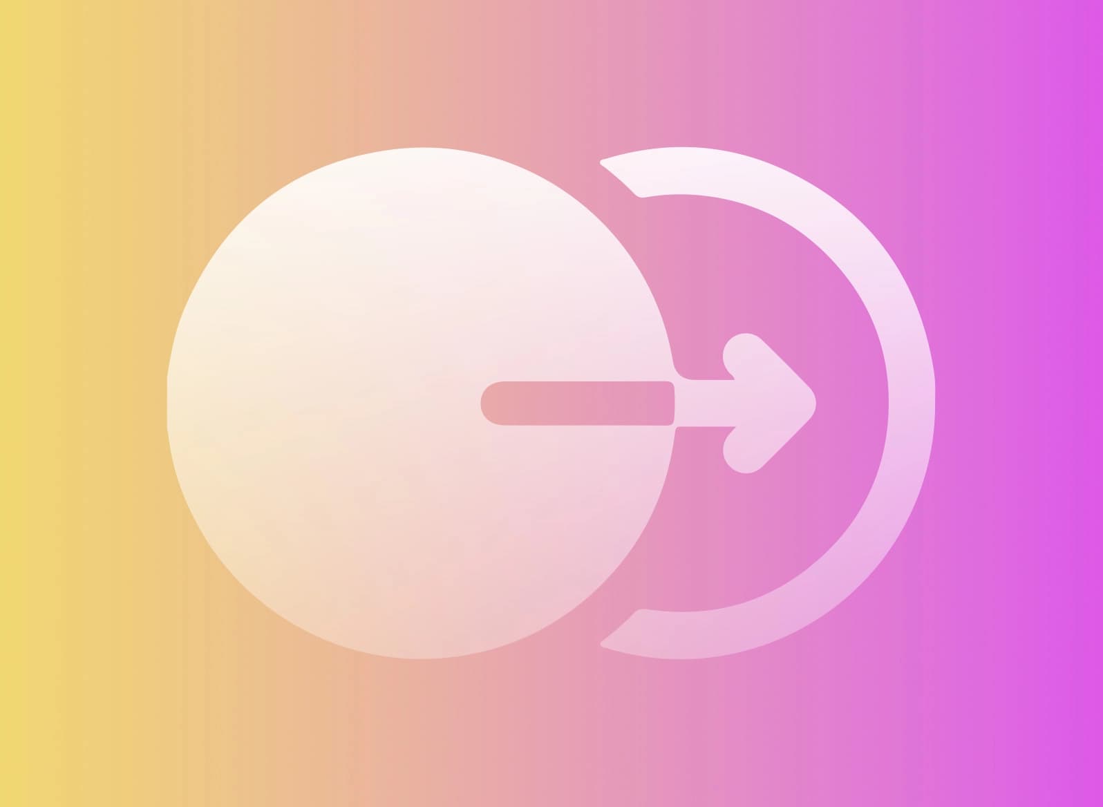 transition icon