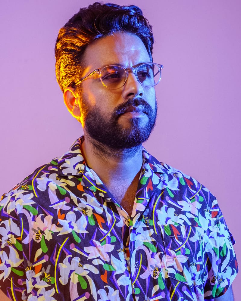 Mohamed Hergafi, fondateur et formateur de FX Academy